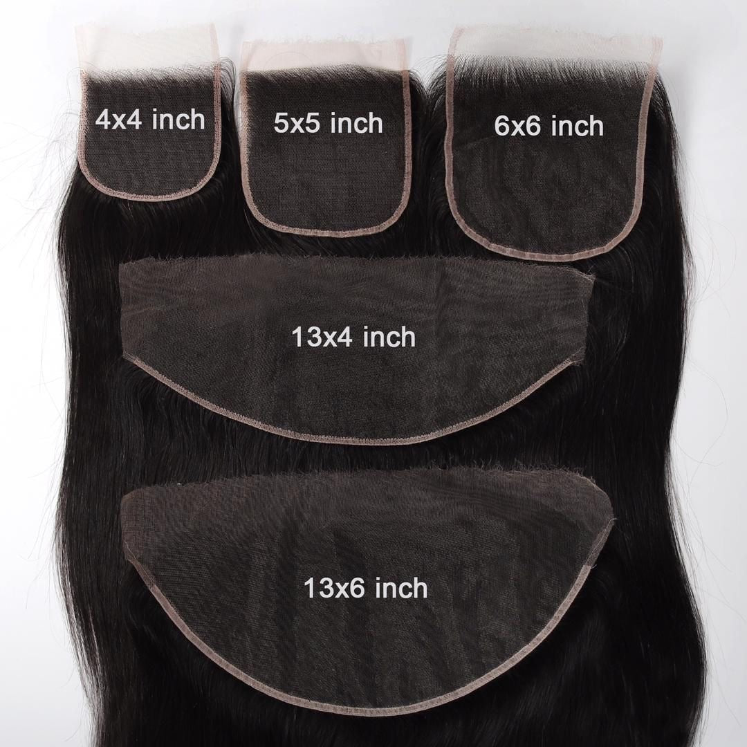 Frontal HD lace 18”