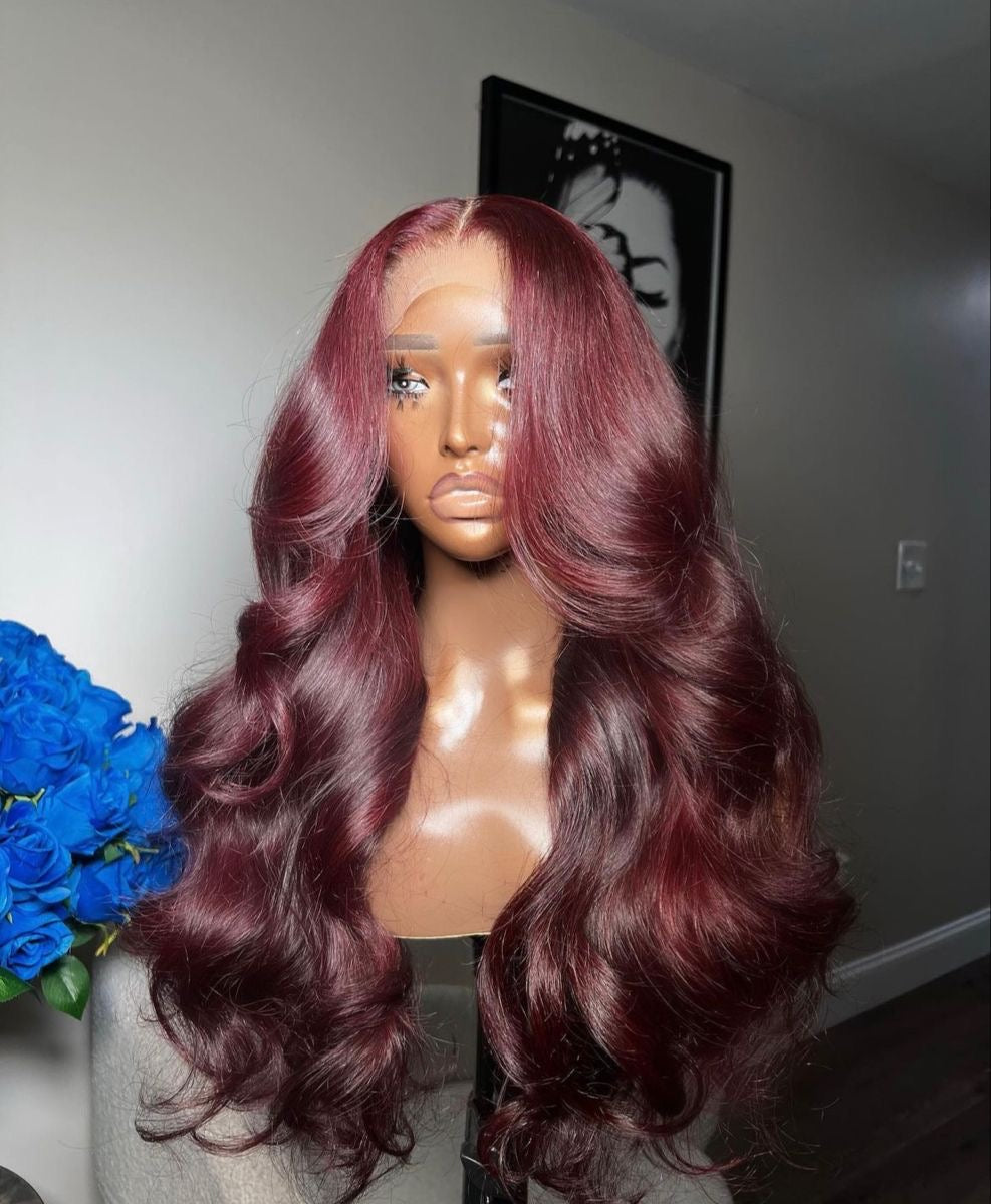 HD Body wave 24” #99J